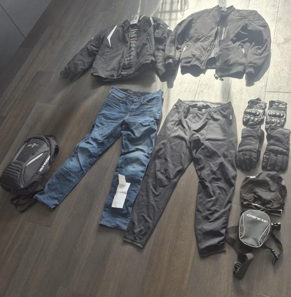 Motorkleding, Motoren, REV'IT!, Dames, Ophalen of Verzenden, Overall