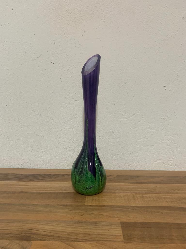 La Rochere | Soliflore vaas, Antiek en Kunst, Kunst | Designobjecten, Ophalen of Verzenden