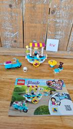 Lego Friends 41389 IJskar - Compleet!, Ophalen of Verzenden, Zo goed als nieuw, Complete set, Lego