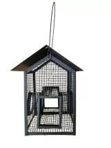 't Dijkje vogelsilo s opruiming, Tdijkje, Nieuw, Vogelkooi, Metaal