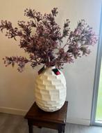 Bloesemtakken kunstbloemen boeket mauve nieuw, Ophalen of Verzenden, Zo goed als nieuw