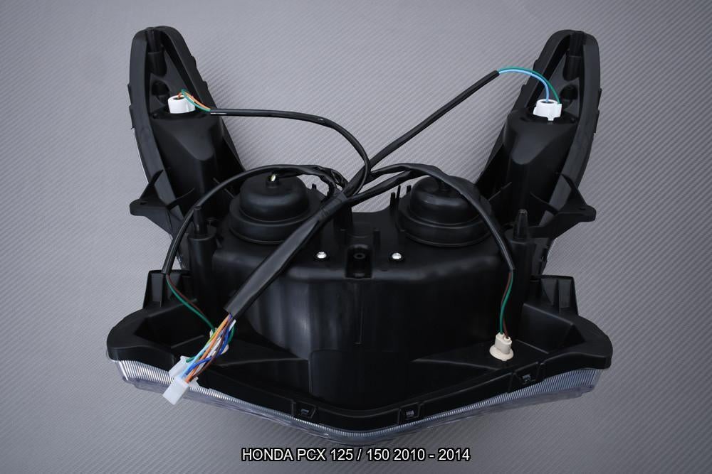 Koplamp / Voorlicht AVDB voor HONDA PCX 125 / 150 2010 2014, Ophalen of Verzenden