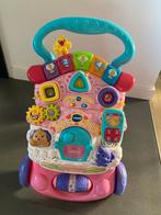 VTech loopwagen babywalker, Kinderen en Baby's, Speelgoed | Vtech, Ophalen, Zo goed als nieuw, 6 maanden tot 2 jaar