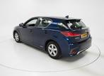 Lexus CT 200h | NL-Auto | Adaptive Cruise | Navigatie |, Gebruikt, 4 cilinders, Blauw, Origineel Nederlands