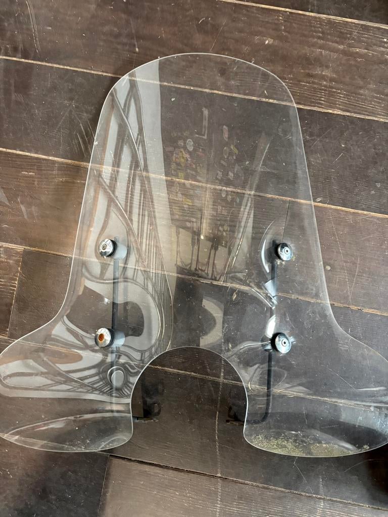 Windscherm scooter, Ophalen, Gebruikt, Overige typen, Overige merken