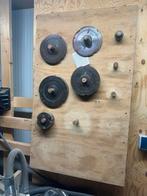 Diverse dubele pennen voor ramen as gat 30, Huis en Inrichting, Kasten | Ladekasten, Ophalen, Zo goed als nieuw, 25 tot 50 cm