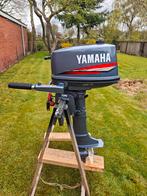 Yamaha 5pk kortstaart nieuwstaat!!, Ophalen of Verzenden, Zo goed als nieuw, Benzine, 5 tot 10 pk