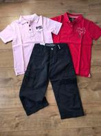 Mooie set Gaastra, Riverwoods, CKS maat 14/164, Ophalen of Verzenden, Zo goed als nieuw, Jongen, Setje