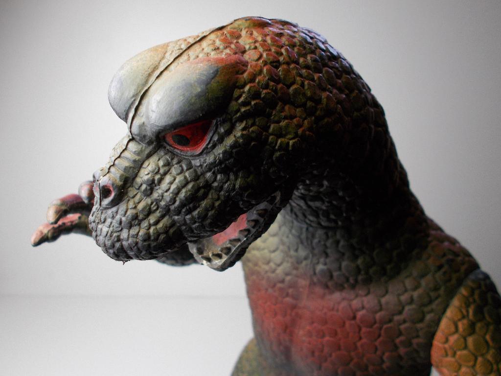 1986 Dor Mei (Hong Kong) Hasbro GODZILLA 35 CM! I.g.st., Ophalen of Verzenden, Zo goed als nieuw