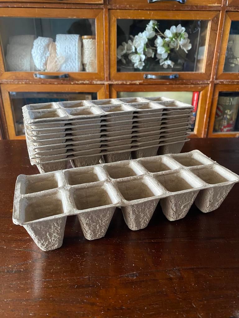 Zaaitrays/kweekbakjes, Ophalen of Verzenden, Nieuw, Overige typen