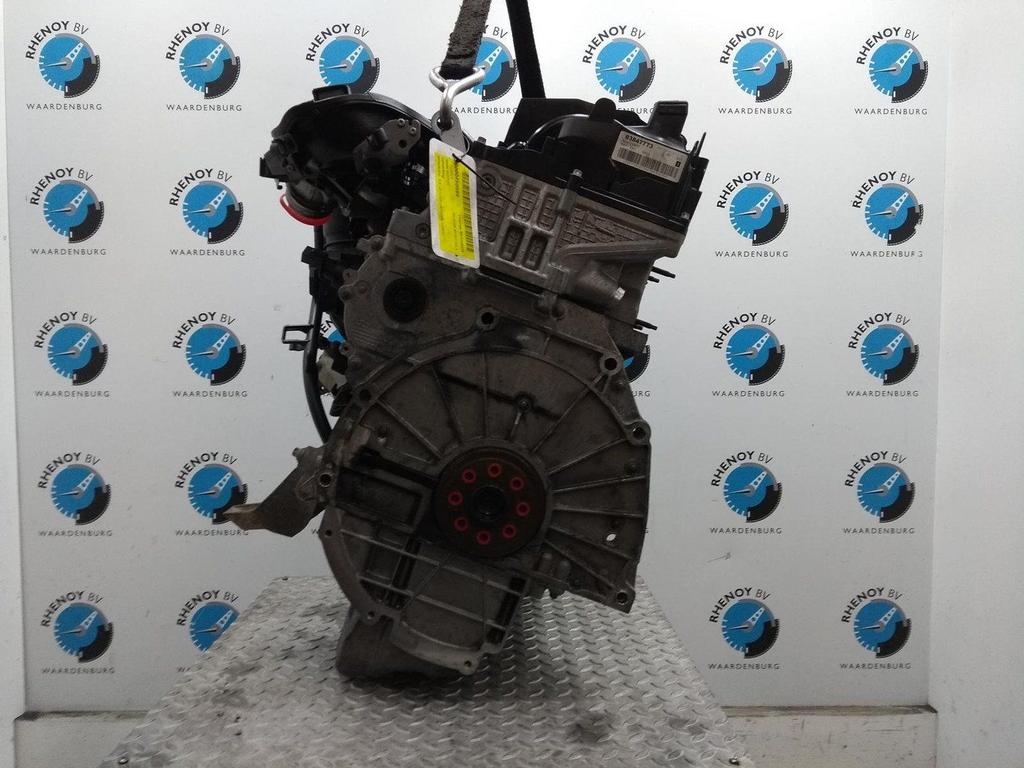 BMW 1 SERIES MOTOR 2013, Auto-onderdelen, Ophalen of Verzenden, Gebruikt, Stiba lid