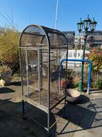 Sfeervolle Vogelkooi, Dieren en Toebehoren, Vogels | Hokken en Kooien, Ophalen, Metaal, Vogelkooi