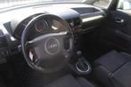 Audi A2 1.4 MEENEEMPRIJS/HANDELSPRIJS/EXPORTPRIJS APK TOT 02, Auto's, Audi, Stof, Gebruikt, 4 cilinders, Elektrische ramen