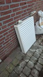 Radiator 2x. 60 bijb74 cm, Ophalen of Verzenden, Zo goed als nieuw, Radiator, 30 tot 80 cm
