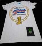 Fabio Quartararo, Kleding | Heren, Ophalen of Verzenden, Nieuw, Wit