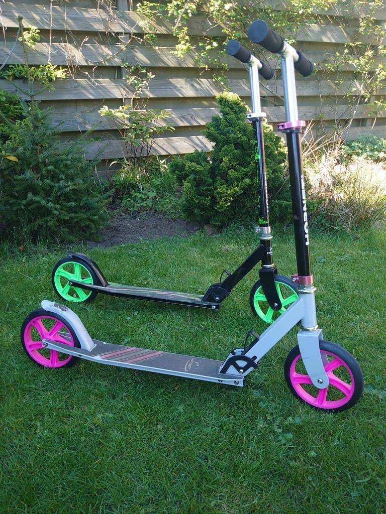 Hudora steps Hornet, Ophalen, Gebruikt, Gewone step