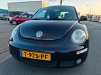 Volkswagen New Beetle 1.4-16V Trendline AIRCO/SPORTVELGEN!, Voorwielaandrijving, Stof, Gebruikt, Beetle (Kever)