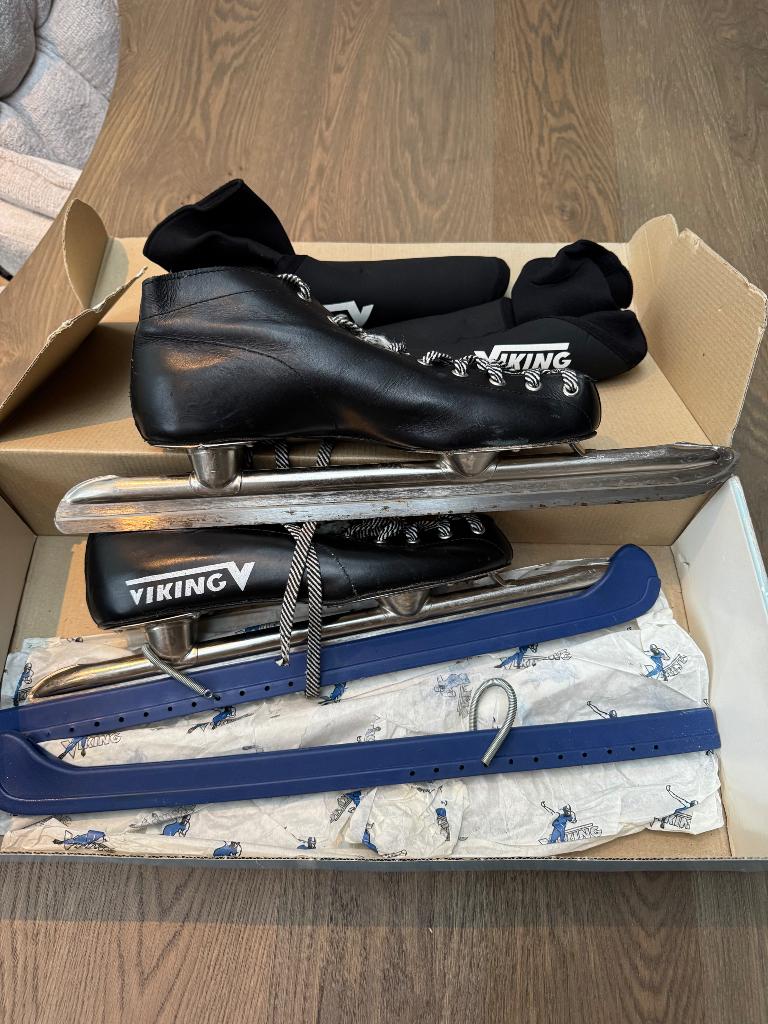 Viking Schaatsen maat 40, Viking, Gebruikt, Ophalen of Verzenden, Noren
