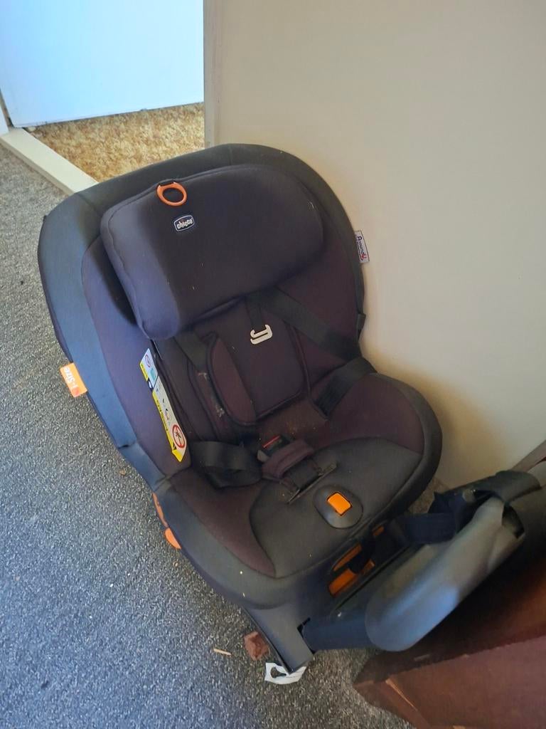 Chicco AroundU i-Size Autostoel – 360 Draaibaar –, Ophalen of Verzenden, 9 t/m 18 kg, Overige merken, Isofix