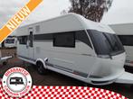 Hobby Excellent 560 CFE Binnenkort verwacht, Caravans en Kamperen, Rondzit, Hobby, Bedrijf, Overige typen
