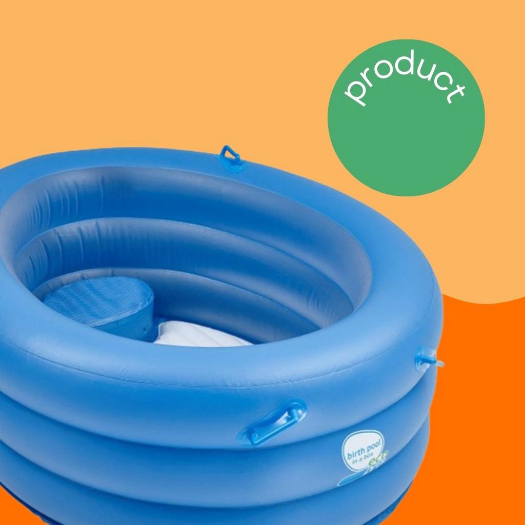 Te huur: bevalbad met bevalpakket, Overige merken, Birthpools, Overige typen, Birthpools