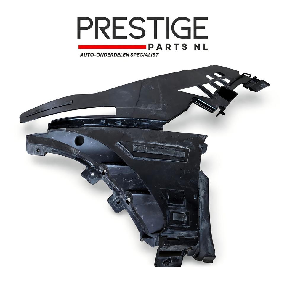 Lucht Rooster Mercedes CLA Klasse AMG W118 Links A1188854701, Gebruikt, -, Ophalen of Verzenden, -