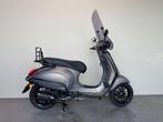 Vespa Sprint Snor 25 km/h, BWJ 2020, Opaco Titanium Gold, Niet ingevuld, Gebruikt, Niet ingevuld, Ophalen of Verzenden