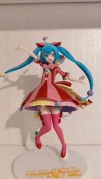 Hatsune miku wxs figure project sekai, Ophalen of Verzenden, Zo goed als nieuw