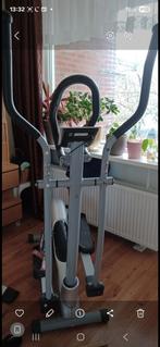 Crosstrainer werkt nog goed., Sport en Fitness, Fitnessapparatuur, Ophalen of Verzenden, Gebruikt, Crosstrainer