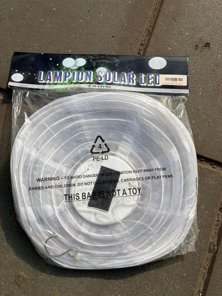 Decoratie bollen, Tuin en Terras, Ophalen, Nieuw