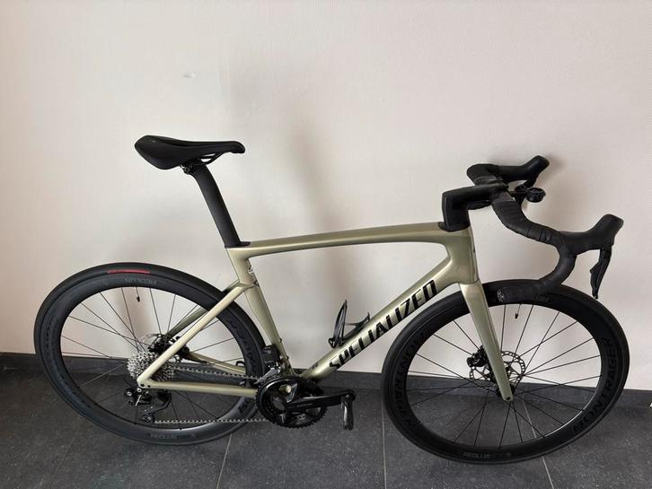 Specialized Tarmac SL7 Comp - Maat 56 - Zo goed als nieuw, Fietsen en Brommers, Fietsen | Racefietsen, Zo goed als nieuw, Heren