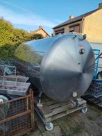 RVS tank, 150 liter of meer, Ophalen of Verzenden, Metaal