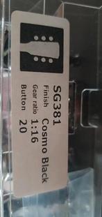 Gotoh tuners stemmechanieken, Ophalen of Verzenden, Nieuw, Elektrische gitaar