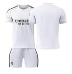 Real Madrid thuis tenue, Maat XS of kleiner, Ophalen of Verzenden, Nieuw, Set