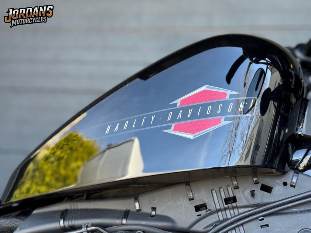 HARLEY-DAVIDSON XL1200 SPORTSTER FORTY EIGHT (bj 2021), HARLEY-DAVIDSON, Chopper, Bedrijf, Onbekend