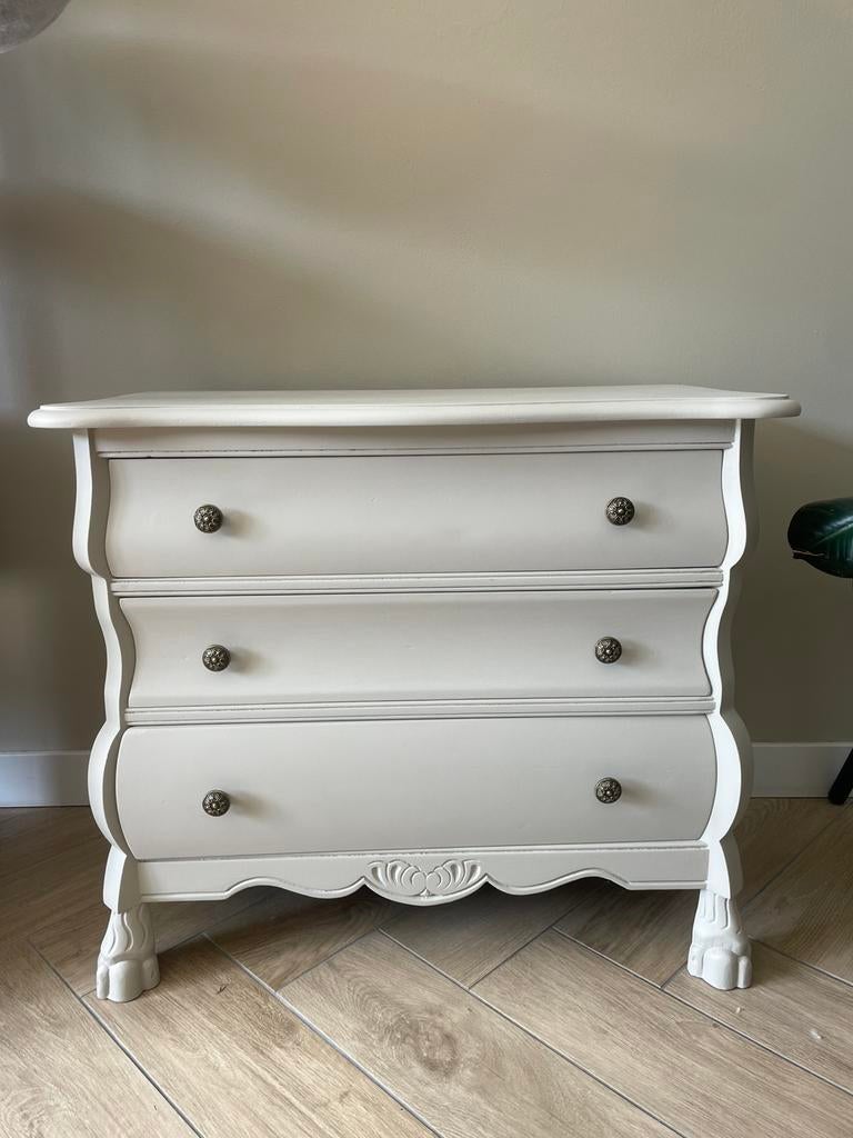 Buikkastje, Ophalen, 50 tot 100 cm, Zo goed als nieuw, 3 of 4 laden