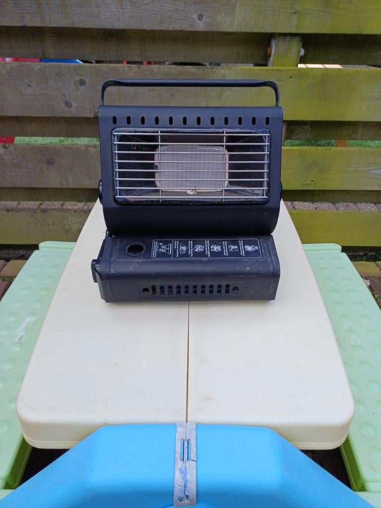 Gaskacheltje, Caravans en Kamperen, Kampeeraccessoires, Ophalen of Verzenden