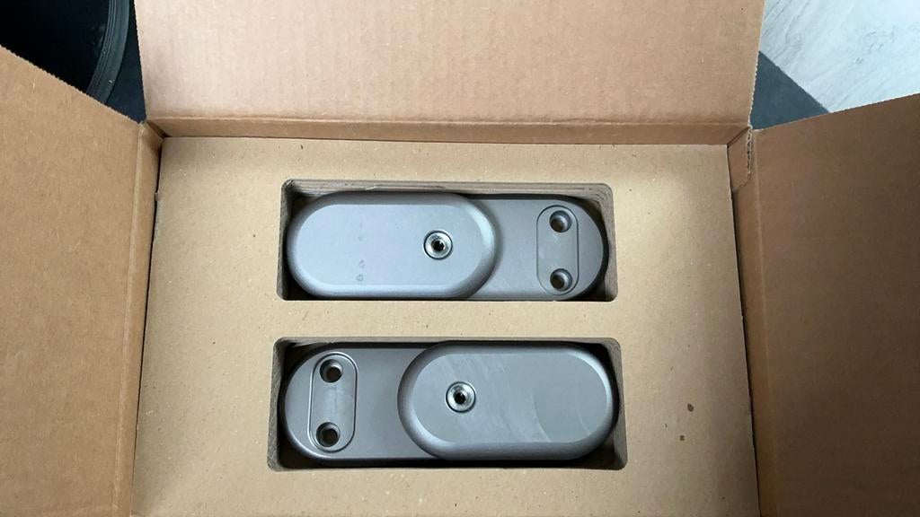 Gatelock bijzetsloten - Gelijksluitend, Ophalen of Verzenden, Nieuw