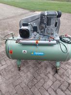 Compressor merk creemers cst 420, Doe-het-zelf en Verbouw, Compressors, 100 liter of meer, Ophalen of Verzenden