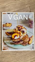 V’GAN lifestyle magazine 03-2020, Ophalen of Verzenden, Zo goed als nieuw, Overige typen