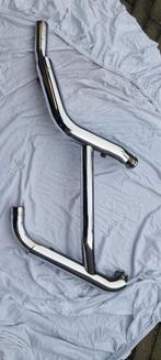 Harley evo uitlaat bochten, Ophalen of Verzenden