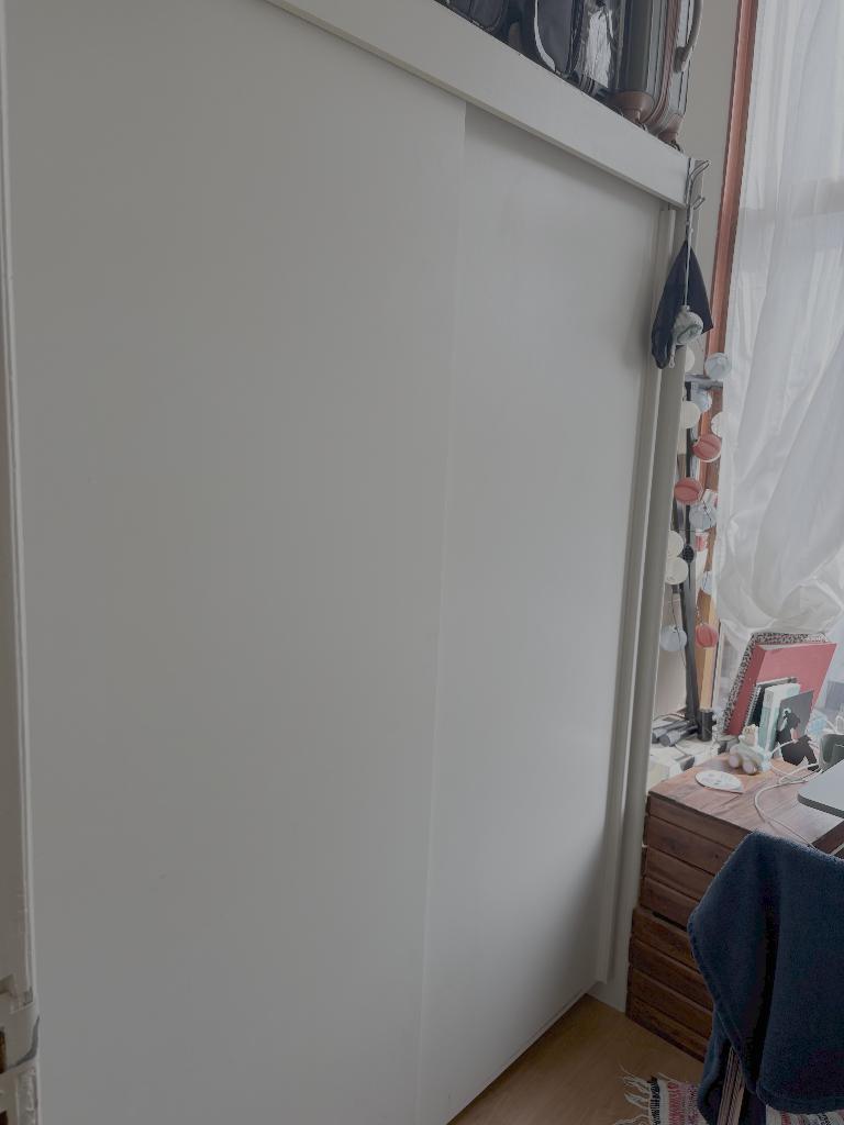 IKEA Closet, Huis en Inrichting, Kasten | Kledingkasten, Ophalen, Met deur(en), Gebruikt, 200 cm of meer