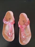Birkenstock slippers maat 34 roze, Ophalen of Verzenden, Meisje, Overige typen