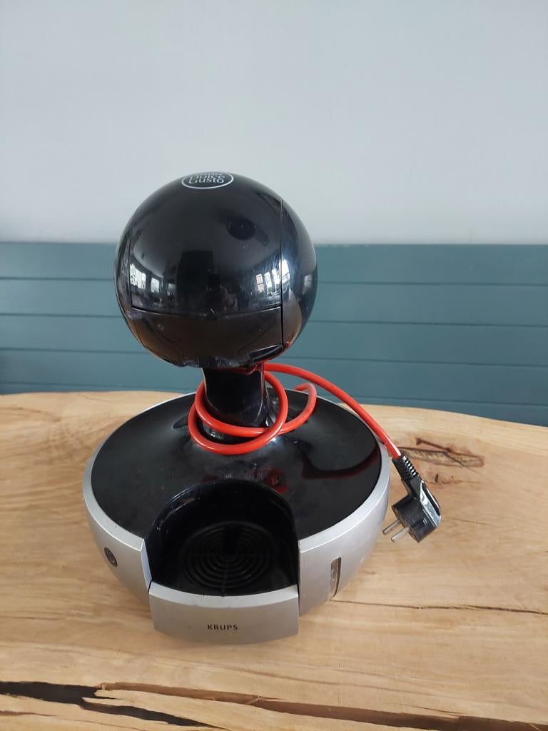 Krups Nescafé Dolce Gusto koffiezetapparaat, Ophalen of Verzenden, Gebruikt