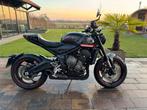 Triumph Trident 660 ‘24 | 9.600km | SC project | Quikshifter, Motoren, Motoren | Triumph, Particulier, Naked bike