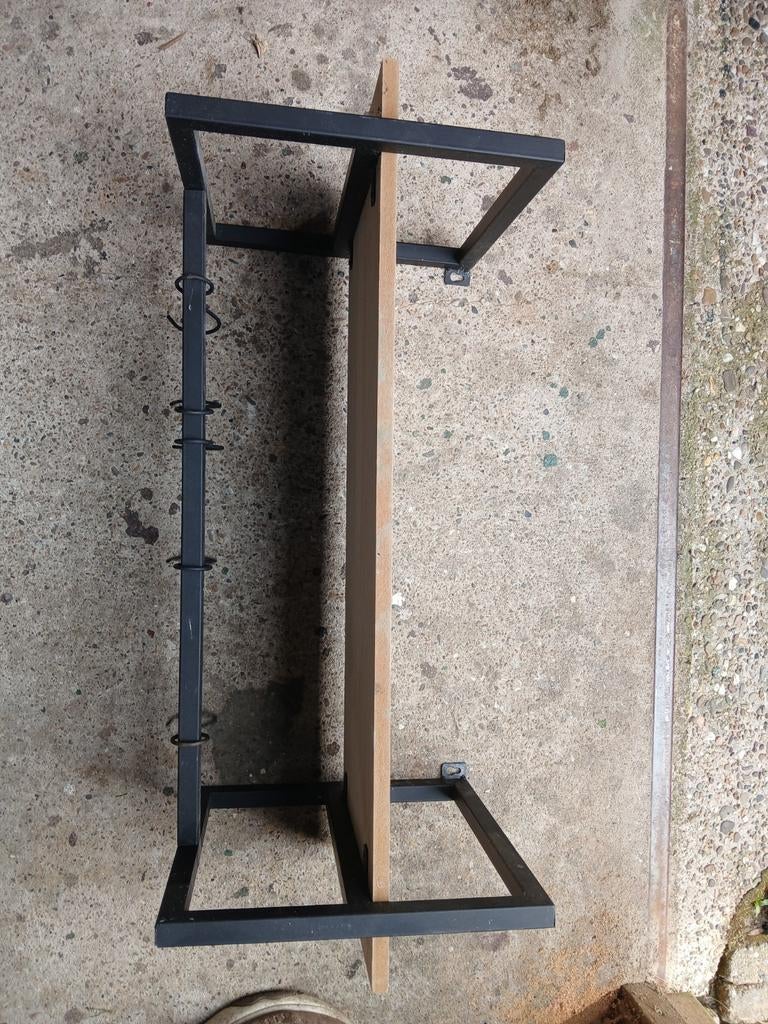 Kapstok, Zo goed als nieuw, Minder dan 100 cm, Hout, Ophalen