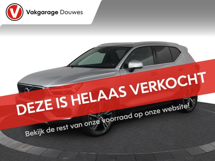 Volvo XC40 2.0 T4 Inscription | NAP | ACC | Camera | 360° s, Auto's, Volvo, Bedrijf, XC40, ABS, Achteruitrijcamera, Adaptive Cruise Control