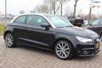 Audi A1 1.4 TFSI 119g. Ambition Pro Line Business automaat, Euro 5, 4 cilinders, 4 stoelen, Leder en Stof