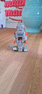 Vintage Opwindbare Robot Speelgoed - Tin Toy, Ophalen of Verzenden