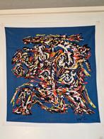 Set Artist Textiles: Theo Wolvecamp (CoBrA) & Édouard Pignon, Ophalen of Verzenden